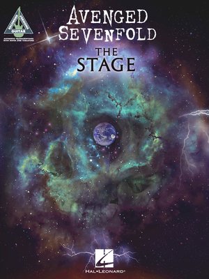 cover image of Avenged Sevenfold--The Stage Songbook